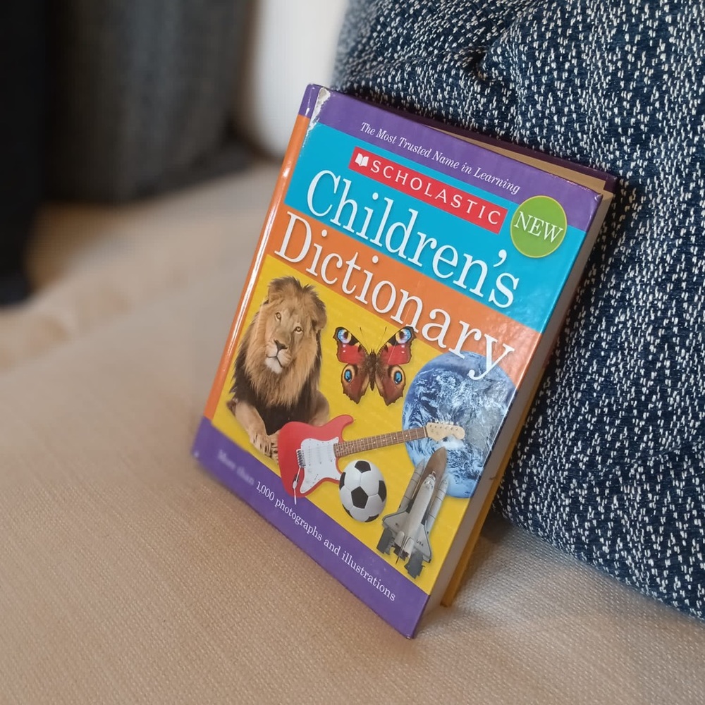 Scholastic Children’s Dictionary